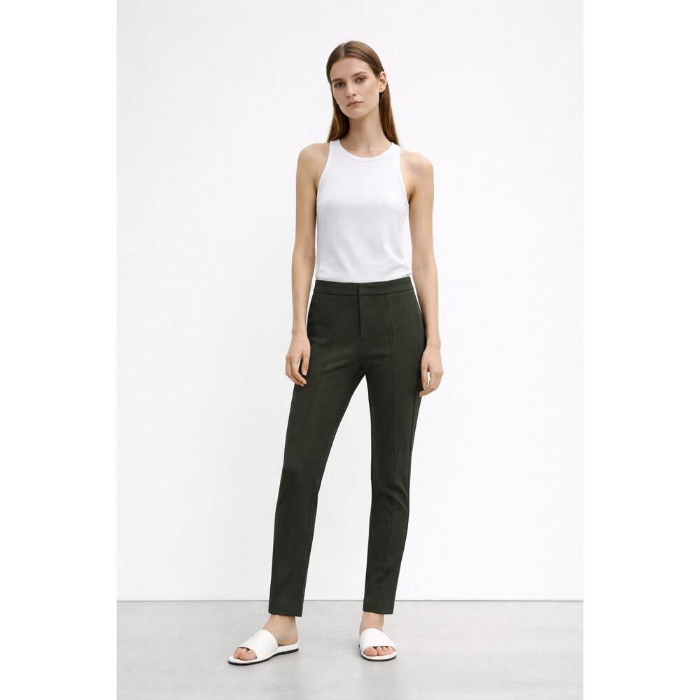 Vince Equestrian-Style Leggings